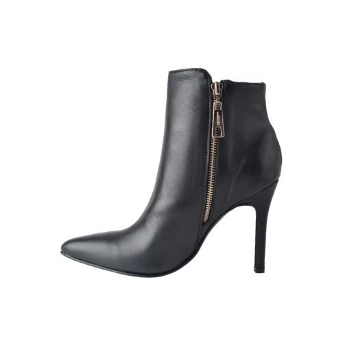 Botas Botinetas Con Cierre De Mujer - Deva - Ferraro