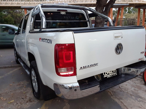Imagen 4 de 13 de Volkswagen Amarok 2.0l Tdi 180 Cv 4x4 402