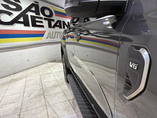 Ford Ranger 3.0 Xlt Cab. Dupla V6 4X4 Aut. 4P