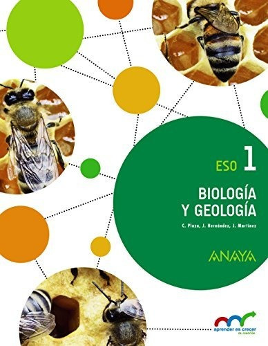 Biología Y Geología 1.