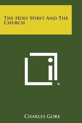 Libro The Holy Spirit And The Church - Professor Charles ...
