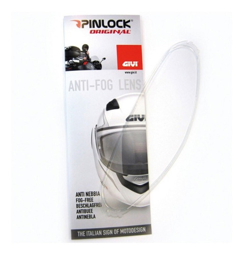 Givi Visera Pinlock Antifog 