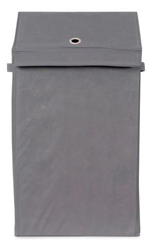 Imagen 2 de 4 de Cesto Organizador Guardado Plegable Multiuso Con Tapa Arpill