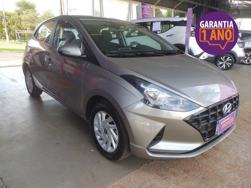 Imagem 3 de 8 de Hyundai Hb20 1.0 Evolution Bluelink (flex)