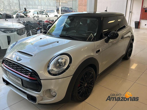 Mini Cooper 2.0 S TOP 16V TURBO GASOLINA 2P AUTOMÁTICO