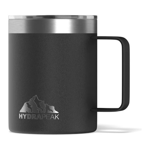 Taza De Café Térmica Hydrapeak Mug De 14oz Con Tapa