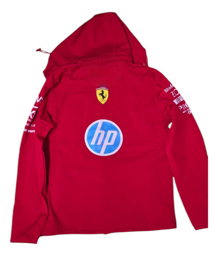 Chamarra F1 Hombre Formula 1 Carreras