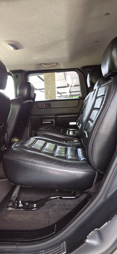 Hummer H2 6.2 Ee Qc Piel Vud Luxury 4x4 At