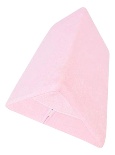 Almohada De Posicionamiento Triangular, Cojín De M Y Rosa
