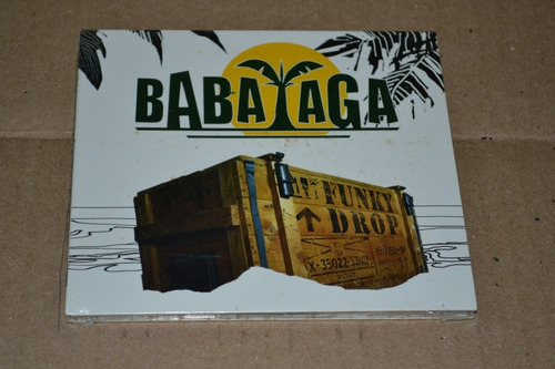 Babayaga Funky Drop Cd Ska Nuevo Sellado