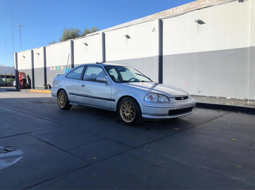 Imagen 12 de 15 de Honda Civic 1998 1.6 Ex Coupe