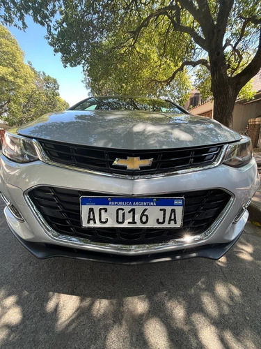 Imagen 3 de 15 de Chevrolet Cruze