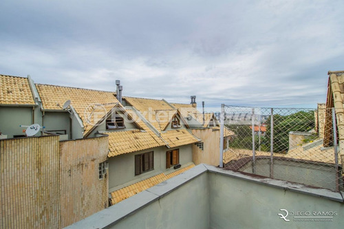 Casa Em Condomínio, 3 Dormitórios, 179.5 M², Cristal - 127785