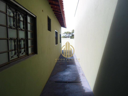 Imagem 11 de 13 de Casa 2 Dormitórios À Venda, Parque São Sebastião, Ribeirão Preto. - Ca0573