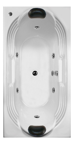 Banheira Individual Frente A Frente Completa Promoção!!! Branco