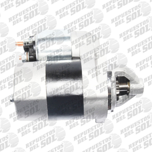 Motor Partida Chevrolet Astra 1.6 C16xe 1999 2003