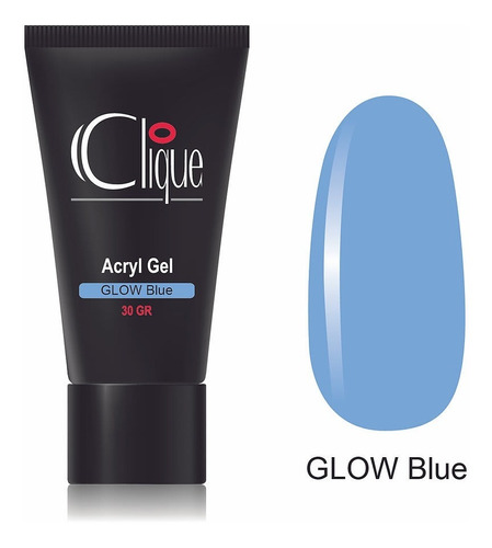 Acryglow Blue