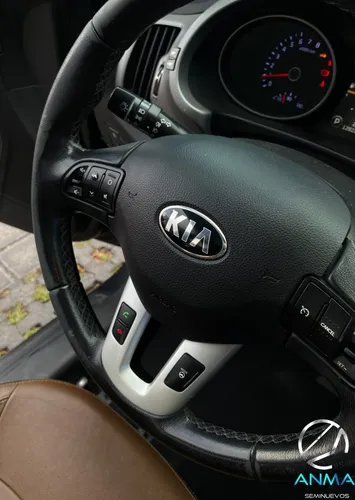 Kia Sportage 2.0 Ex Pack At