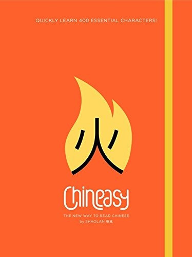 Chineasy: The New Way To Read Chinese, De Shaolan Hsueh. Editorial Harper Design, Tapa Blanda En Inglés, 2014