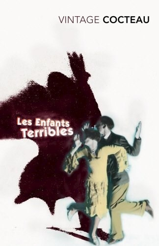 Les Enfants Terribles, De Cocteau. Editorial Vintage Books, Tapa Blanda En Inglés, 1