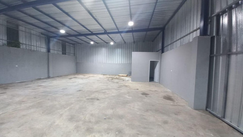 Nave En Alquiler Av. Jacobo Majluta