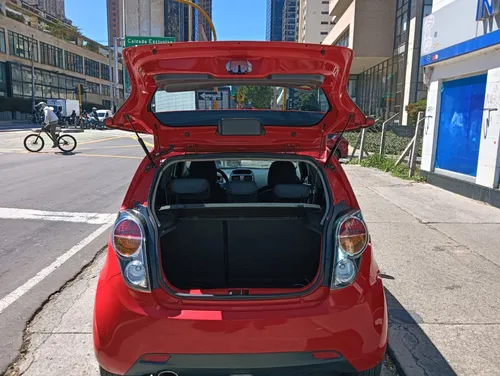 Chevrolet Spark Gt 2013