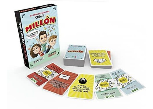 Millón : El Juego Más Crazy