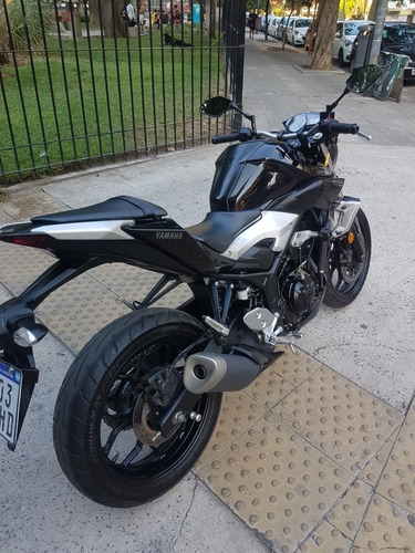 Imagen 5 de 15 de Yamaha Mt 03 Permuto Qr Motors