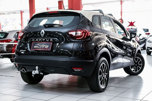 Imagem 17 de 17 de Renault Captur 1.6 16v Sce Life