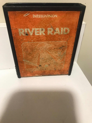 River Raid Atari