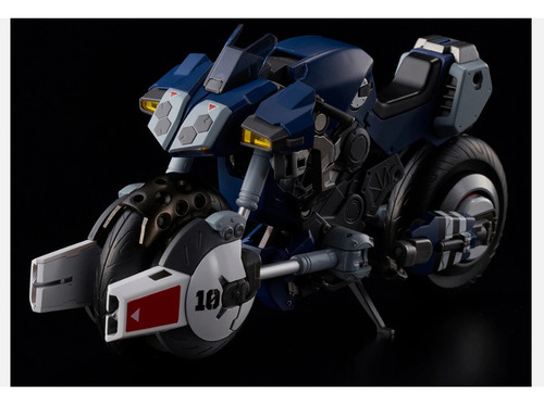 Genesis Climber Mospeada Lancer Vr-041h Riobot Nuevo
