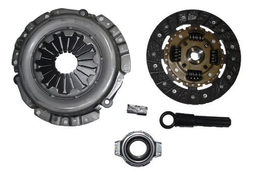 Kit Clutch Nissan Sentra Gst 1999 1.6l Valeo