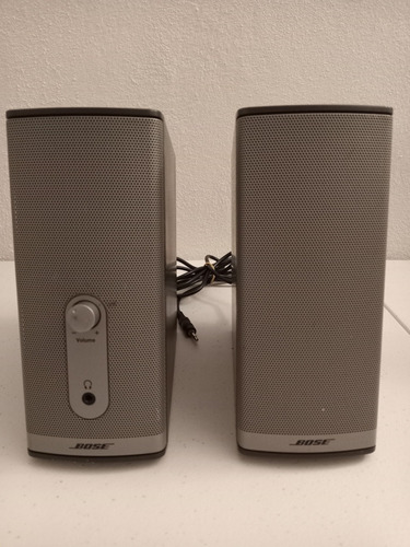 Bocinas Bose Companion 2 Serie Ii. Multimedia Speaker System