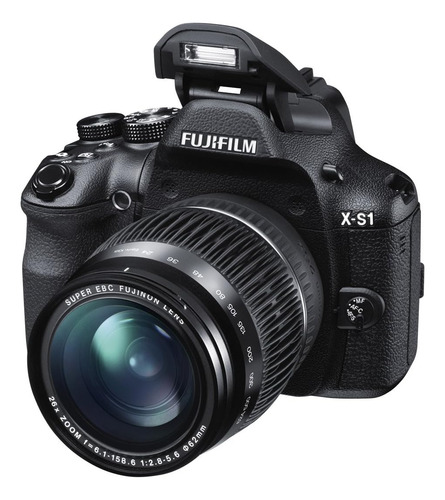 Fujifilm Cámara Digital X-s1 12mp 2/3 Pulgadas Exr-cmos Gran