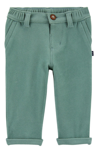 Pantalón De Punto De Bebé 1r995510 Carters®