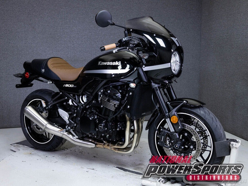Imagen 4 de 4 de 2022 Kawasaki Z900rs Zr900 Cafe Wabs