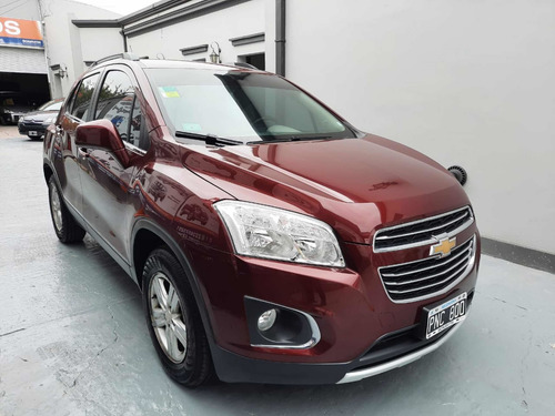 Chevrolet Tracker 1.8 Ltz 140cv 2016