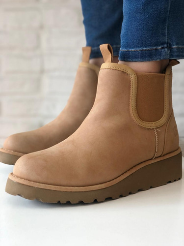 Bota Mujer Lady Stork Modelo Cristy - Estilo Y Comodidad