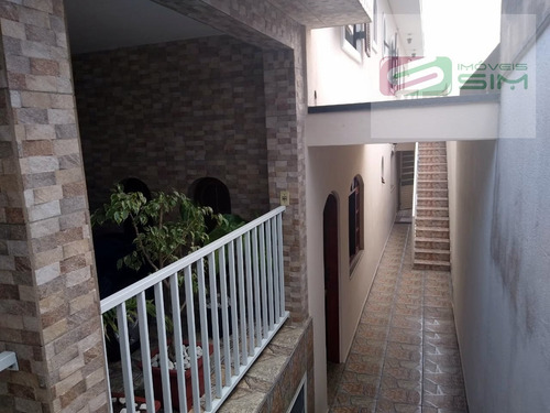 Imagem 2 de 30 de Casa Sobrado Em Jardim Vera Cruz(zona Leste) - São Paulo - 4447