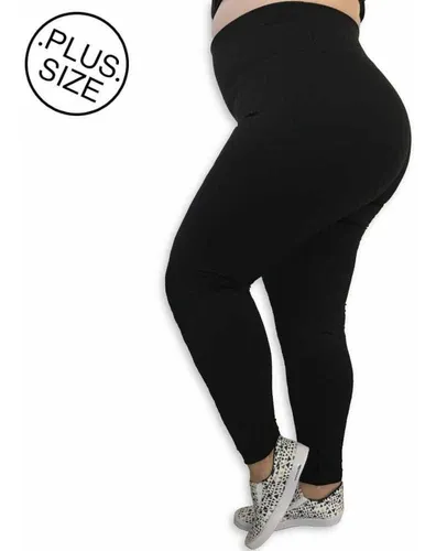 Calça hotsell legging reforçada
