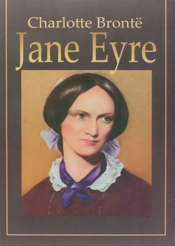 Livro Jane Eyre