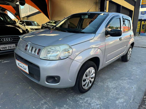 Fiat Uno 1.0 EVO VIVACE 8V FLEX 4P MANUAL