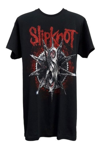 Playera Slipknot - The End So Far