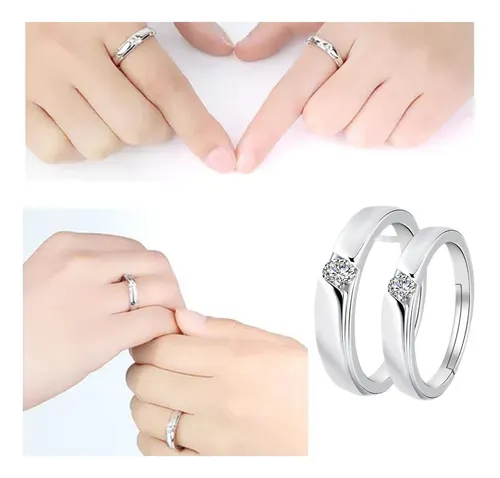 Argollas bonitas online