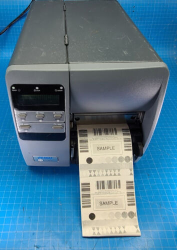 Honeywell Datamax M Class Label Printer Dmx-m4306 Mmk