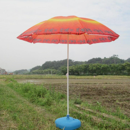 Soporte De Base De 22-32cm Poste Arena De Agua Llena Para