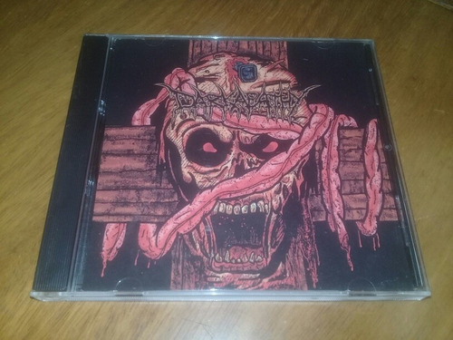 Darkapathy Cd / Death Morbid Angel Obituary Exhumed Cannib