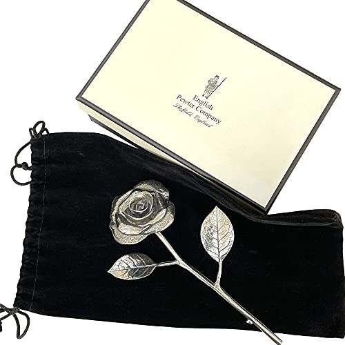 English Pewter Company 10th Tenth Tin Ten 10 Año Anive...