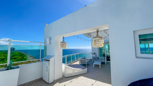 Vendo Penthouses Totalmente Amueblado Con Muebles De Calidad De Primera Línea En Juan Dolió A 35 Minutos De La Capital De Santo Domingo, República Dominicana