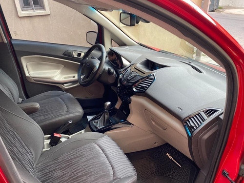 Ford Ecosport 1.6 Titanium 110cv 4x2 2014